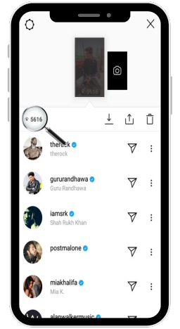 Buy Instagram story views