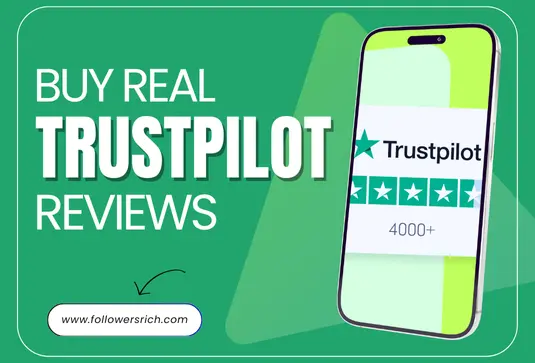 Buy Real Trustpilot Reviews
