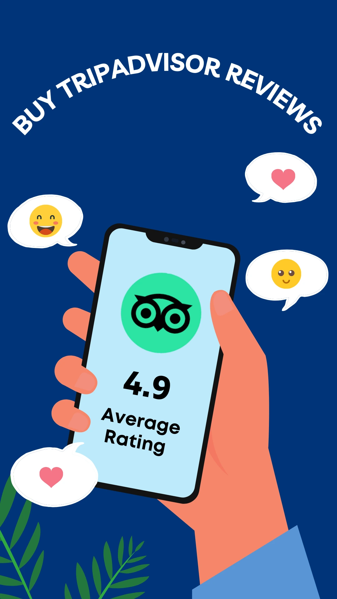 Buy Tripadvisor Reviews