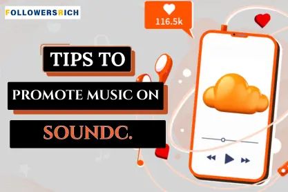 8 Tips to Promote Your Music on SoundC