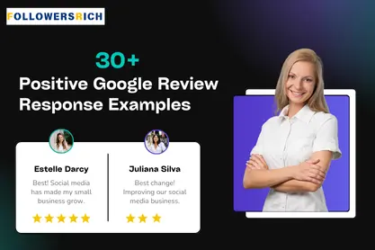 30+ Positive Google Review Response Examples
