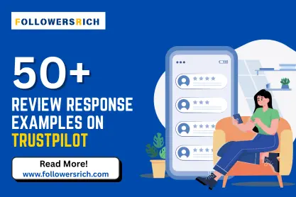 50+ Review Response Examples on Trustpilot
