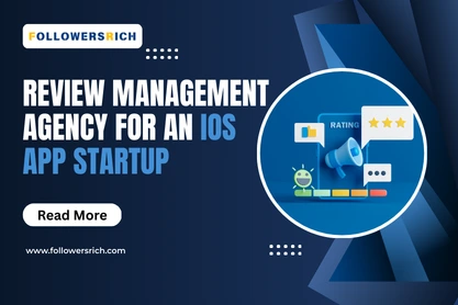 Review Management Agency for an iOS App Startup