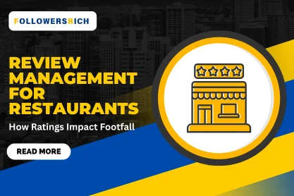 Review Management for Restaurants