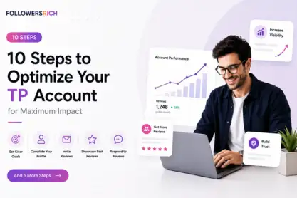10 Steps To Optimize Your TP Account for Maximum Impact